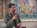 مراسم تجدید میثاق ، گلباران و عطر افشانی در مزار شهدای گمنام دانشگاه های شاهرود 